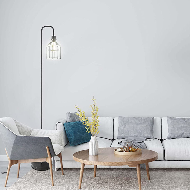156cm Matte Traditional Floor Lamp