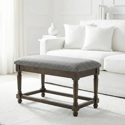 Upholstered Ottoman