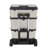 3-Part Portable Tool Box - Stainless-Steel Drawer Organizer with Wheels, Extendable Handle and Tough Latches - Rolling Tool Chest by Stalwart (Silver)