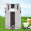 Pot à lait en acier inoxydable Desaray