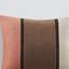 Coral Bedding - Faux suède très grand avec taies décoratives 7 pièces