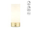 Sofia 24Cm Touch Table Lamp with USB-23990618