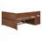 Daybed with Drawers and Shelves-529587631-529587630