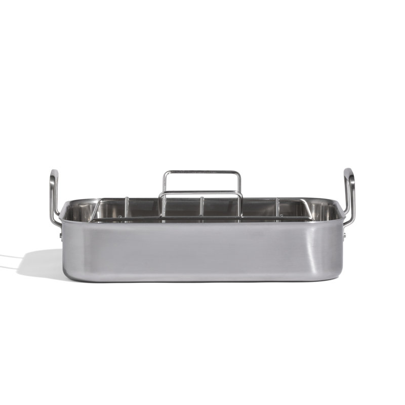 Stainless Clad Roasting Pan