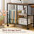 3-tier Mobile Printer Stand With Storage Bag Printer Cart With Wheels-116646697