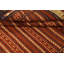 Tapis rayé kilim 3 x 5