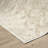 Abani Rugs TER190A Beige Cream Rustic Geometric Modern Area Rug-1418438059
