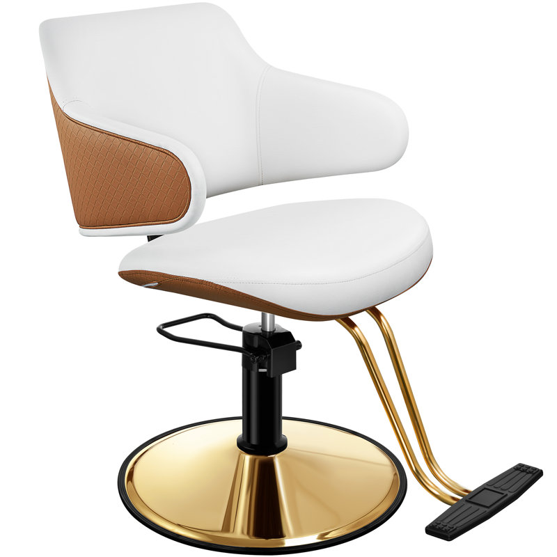 Fauteuil de massage en faux cuir