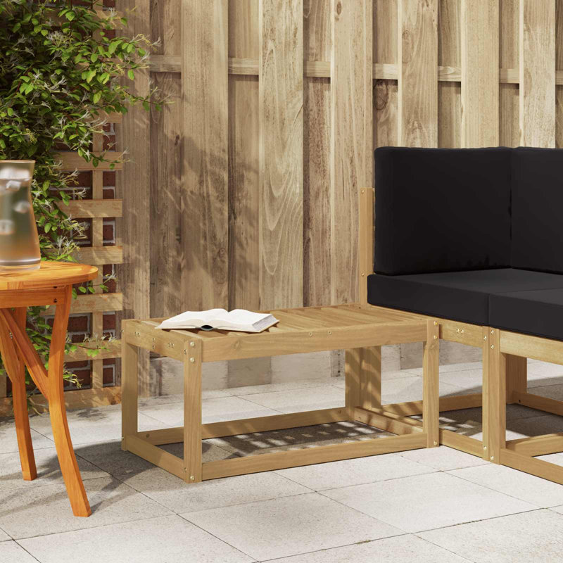 79cm Wide Patio Sectional