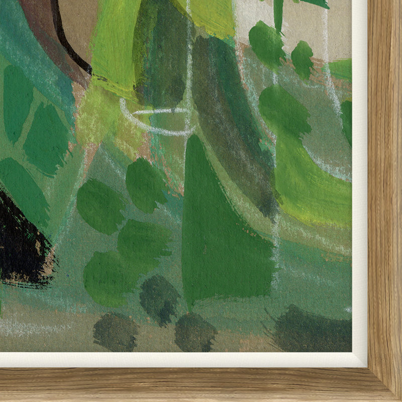 House Of Abstraction 4 Giclee Print by Soicher Marin Archives