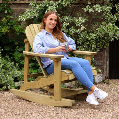 Pauls Valley Outdoor Chair