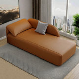 Comfortable recliner with ergonomic design