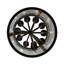 Luminaire suspendu DEL 15 po Cilindro Espiral