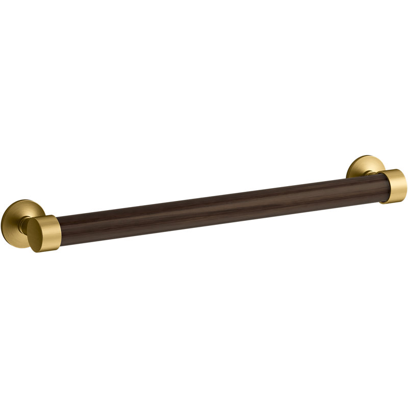 Artifacts Drawer Pull 13 Inches, Brushed Moderne Brass