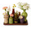 Meadow Grove Ceramic Jar