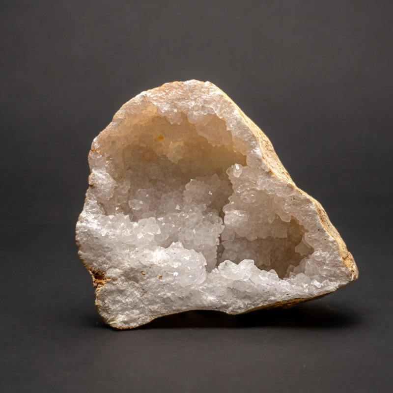 Genuine Calcite Geode From Morocco (2 Lbs)