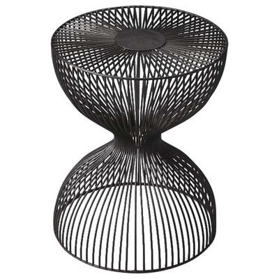 Nicholas Metal Side Table