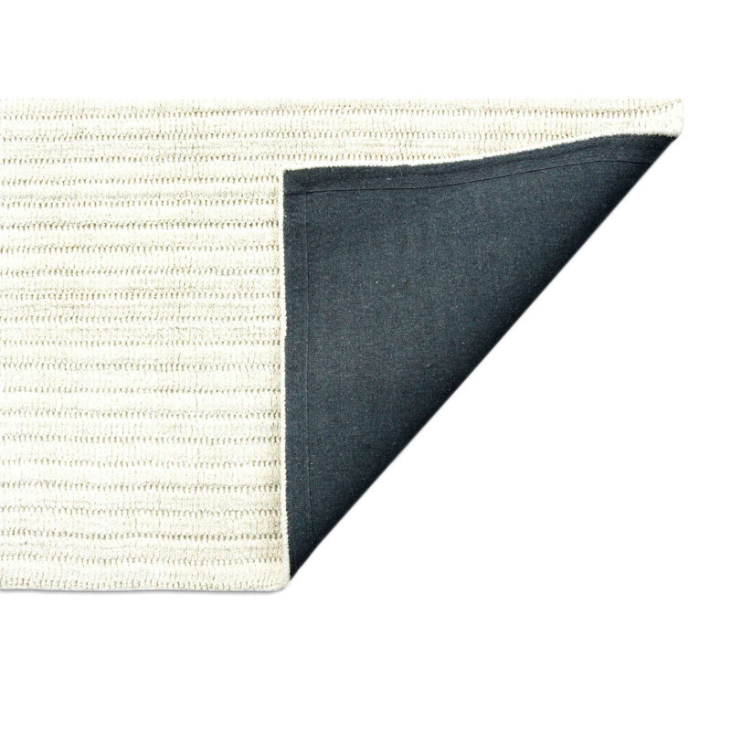 Tapis en laine Pizano, Rectangle 7 pi 9 po x 9 pi 9 po