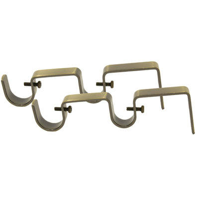 Support de fixation pour rideaux Pfarr
