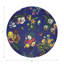 Sous-verres ronds en cuir Flora Fauna-119015149