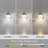 Lyken 1 - Light LED Single Pendant-2063136488