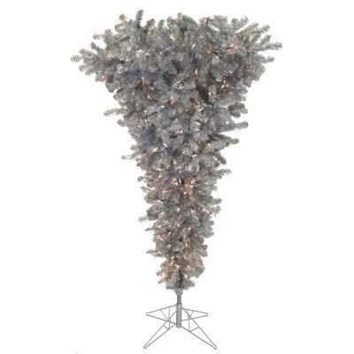 7.5' Lighted Christmas Tree