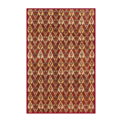 Abstract Indoor Rug
