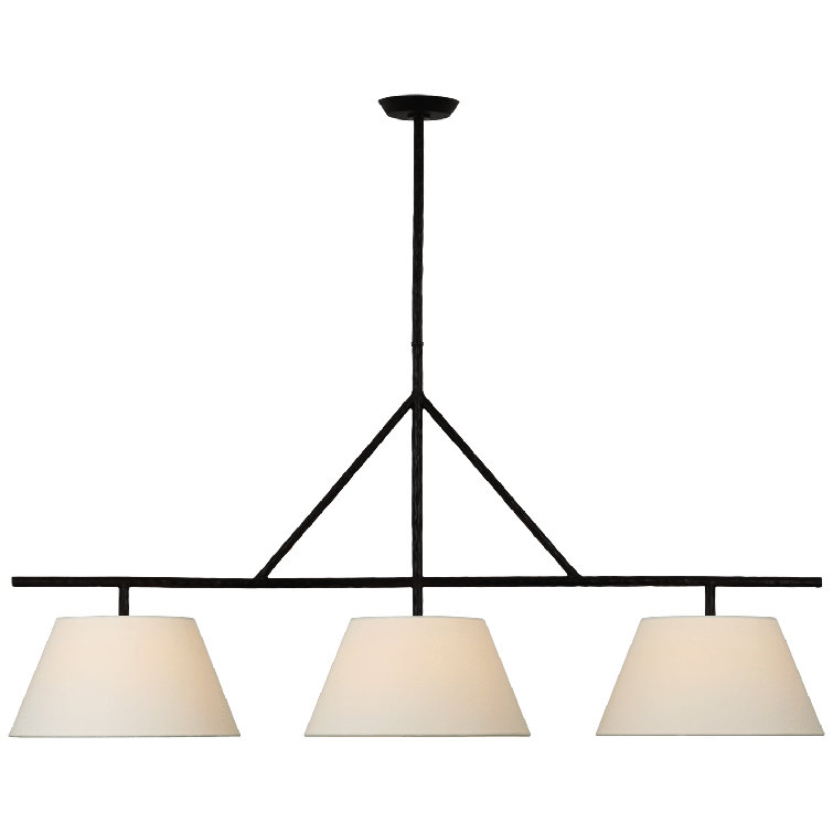 Suzanne Kasler Collette Large Linear Pendant