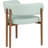 Gideon Unfinished Upholstered Back Arm Chair-662069891-662069892