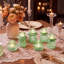 Soda-Lime Glass Candelabra-136161837
