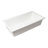 33.86'' L Single Bowl Granite Kitchen Sink-95312600