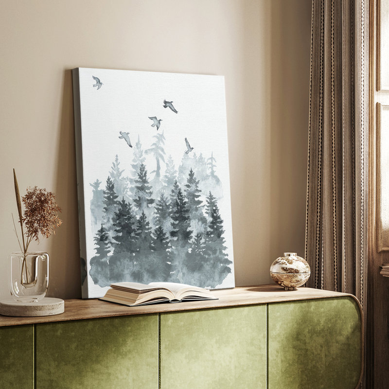 Sierra Vista II - galerie Cavas sur mesure