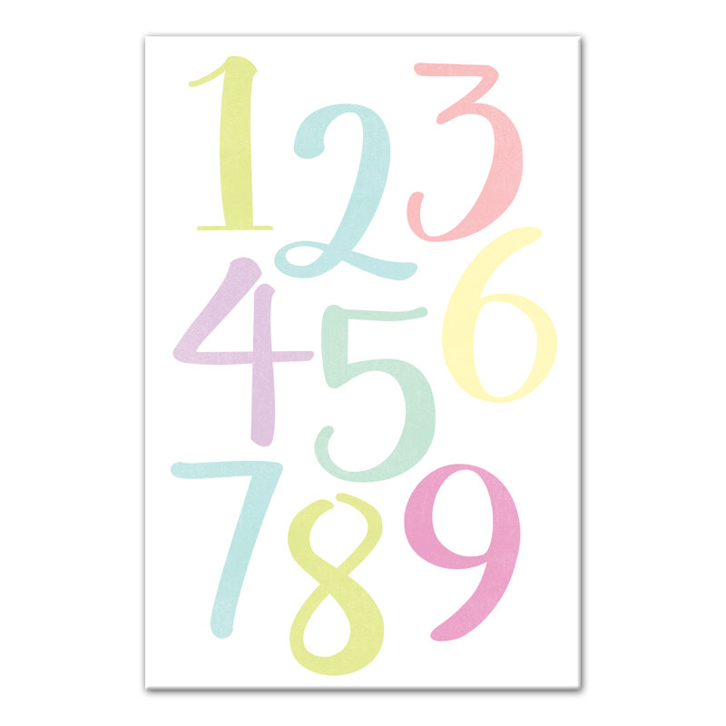 Art sur toiles Berg, H 18 po x l 12 po x P 1,25 po