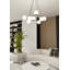 Odin 8 - Light Waggon Wheel Chandelier-2065979503