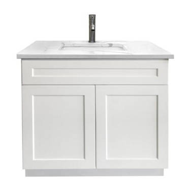 Buy Charleston Linen Cabinets - V3021 - Vanity Sink Base Cabinet