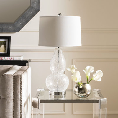 Acuna Glass Table Lamp