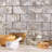 Lana 3" x 6" Glass Subway Tile-49572069