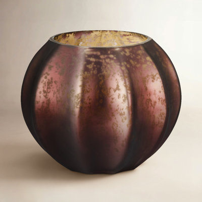 Midnight Pumpkin Scented Jar Candle