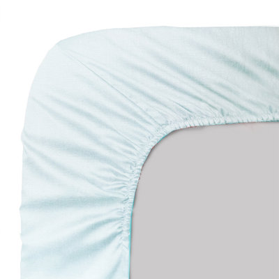 Meloy 100% Linen Flat Sheet