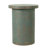 Patio Round Cement Side Table