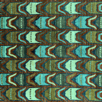 Deeshawn Geometric Indoor Rug