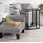 Ironton Tray Top End Table-759084382