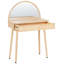 Dressing Table with Mirror