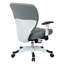 Chaise de travail en filet Pulsar-1961524637