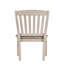 Chaise d'appoint (ensemble de 2)