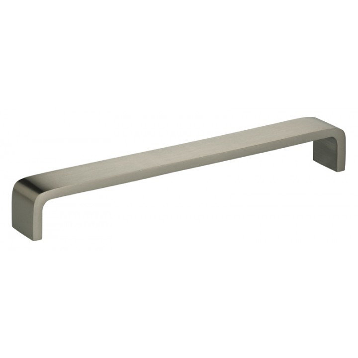 Poignée barre 7,75 po Ultima Cabinet, Nickel satiné