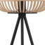 Sterling 139cm Matte Tripod Floor Lamp