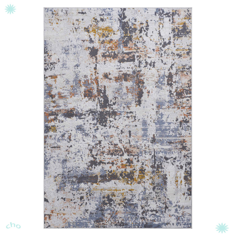 Tapis de salon, Rectangle 6 pi 7 po x 7 pi 9 po