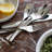 Cruise 45 Piece Flatware Set, Service for 8