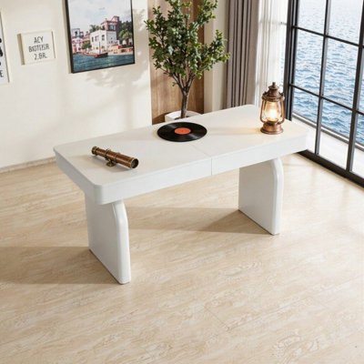 Bureau pour ordinateur 63 pouces Modern